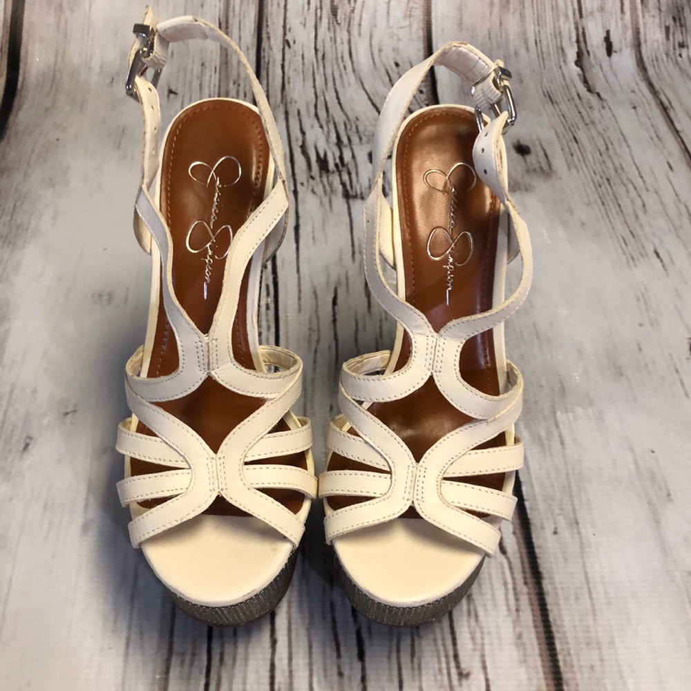 Jessica heels